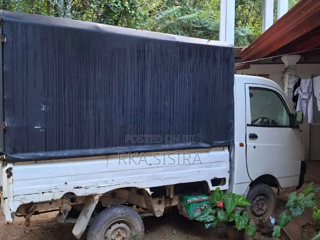 Mahindra Maxximo 2013 Lorry (Used)