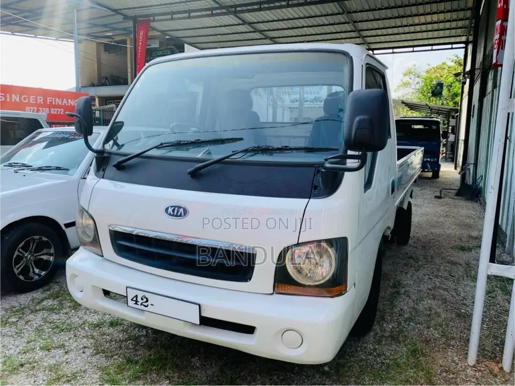 Kia Frontier 1988 Lorry (Used)