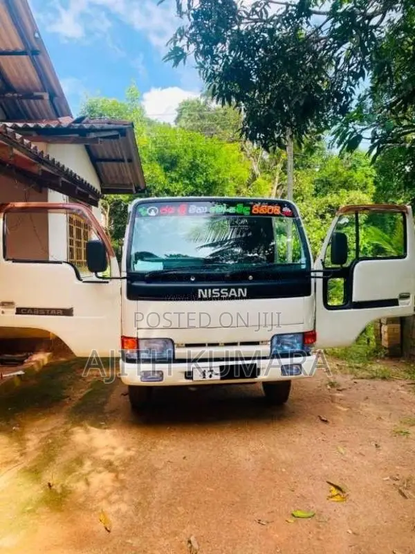 Nissan Atlas 1990 Lorry (Used)