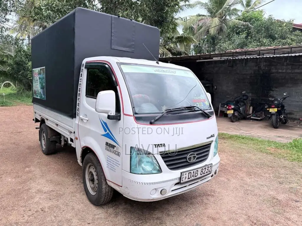 Tata Super Ace 2015 Lorry (Used)