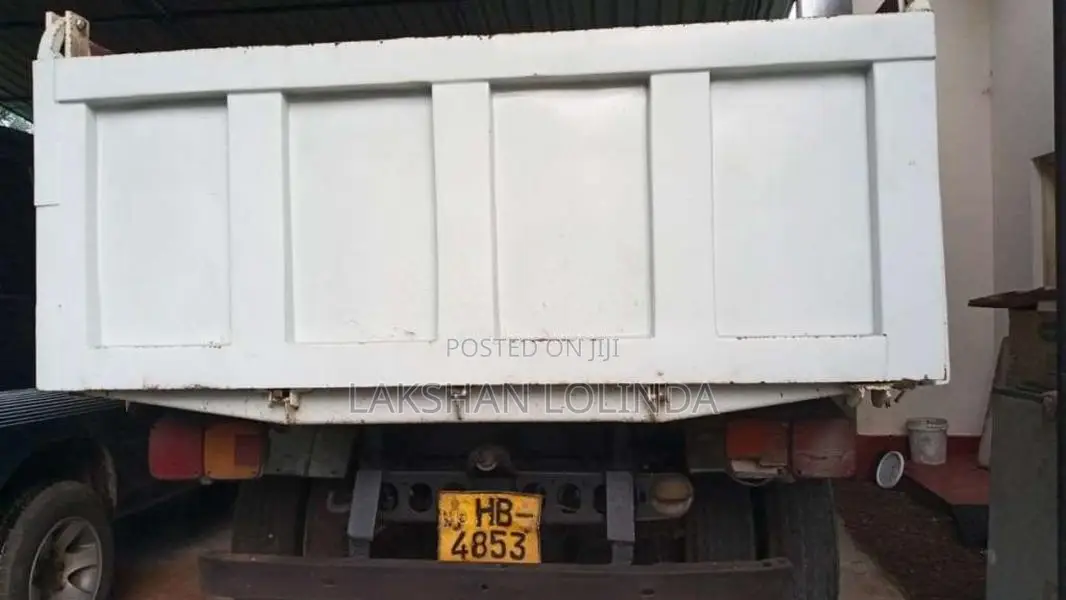 HINO Ranger Dump Truck 1995 Lorry (Used)