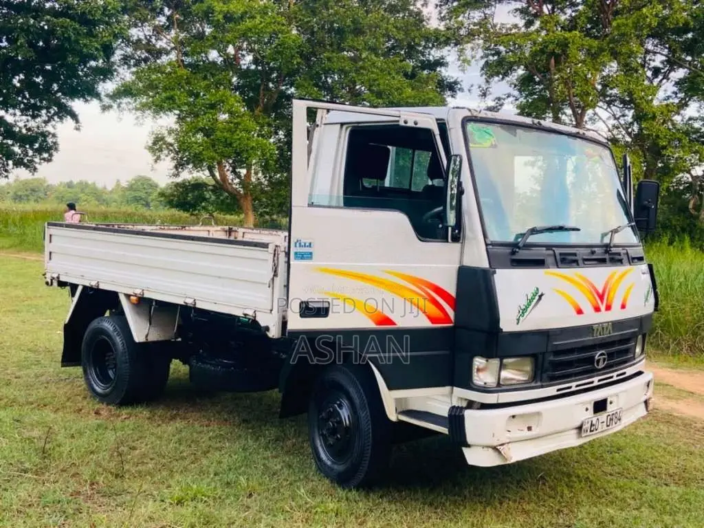 Tata 407 2017 Lorry (Used)