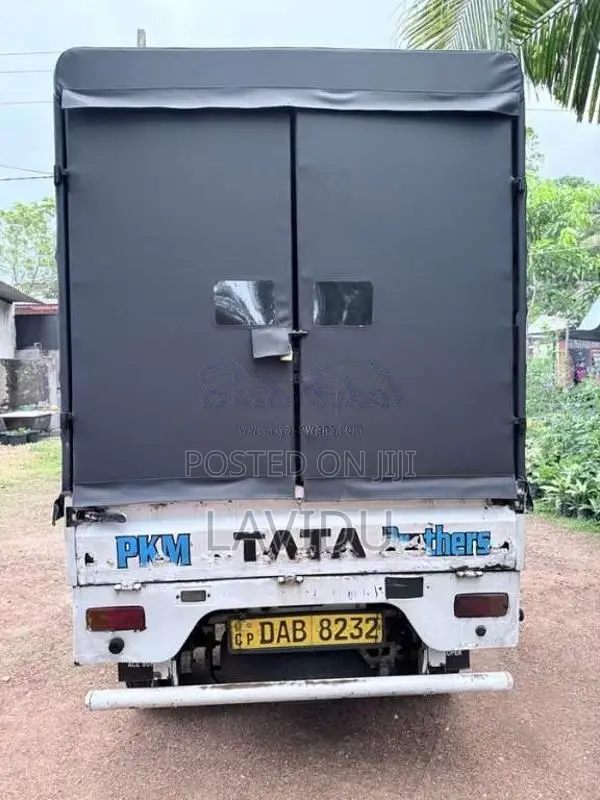 Tata Super Ace 2015 Lorry (Used)