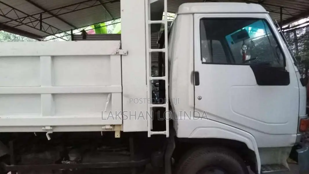 HINO Ranger Dump Truck 1995 Lorry (Used)
