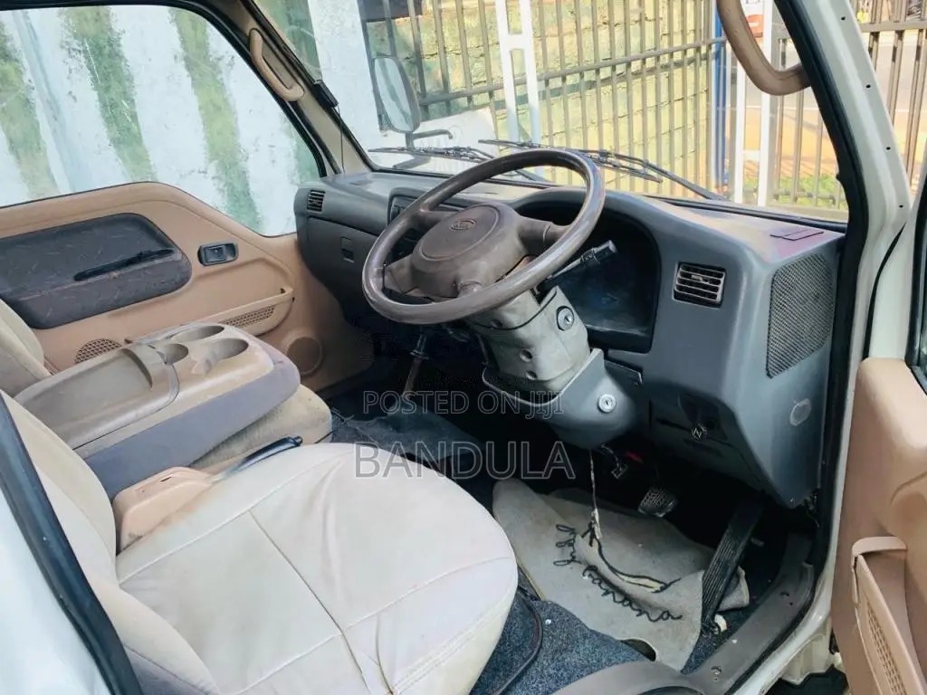 Kia Frontier 1988 Lorry (Used)