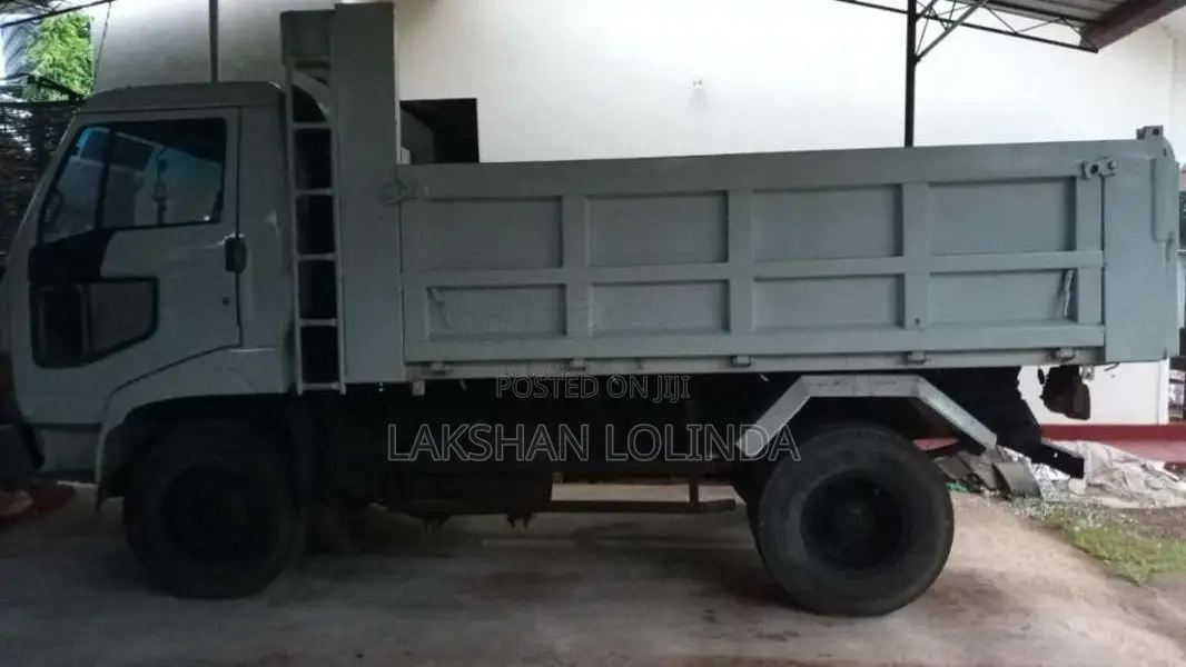 HINO Ranger Dump Truck 1995 Lorry (Used)