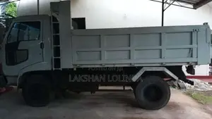 HINO Ranger Dump Truck 1995 Lorry (Used)