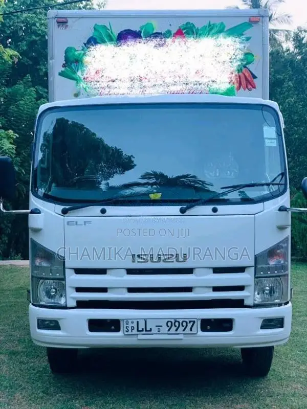 Isuzu ELF 2015 Lorry (Used)