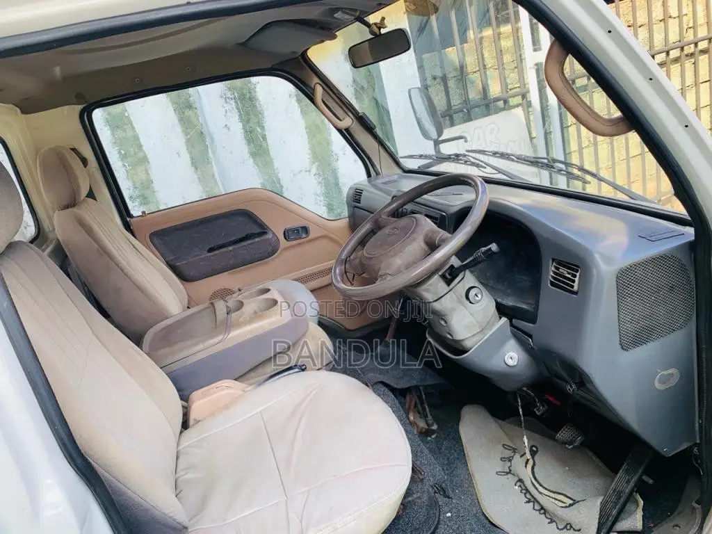 Kia Frontier 1988 Lorry (Used)