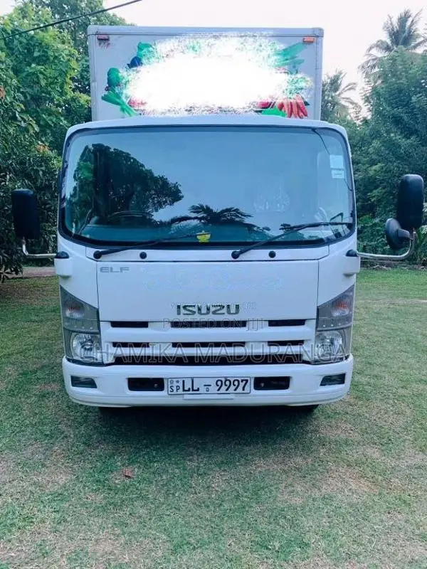 Isuzu ELF 2015 Lorry (Used)