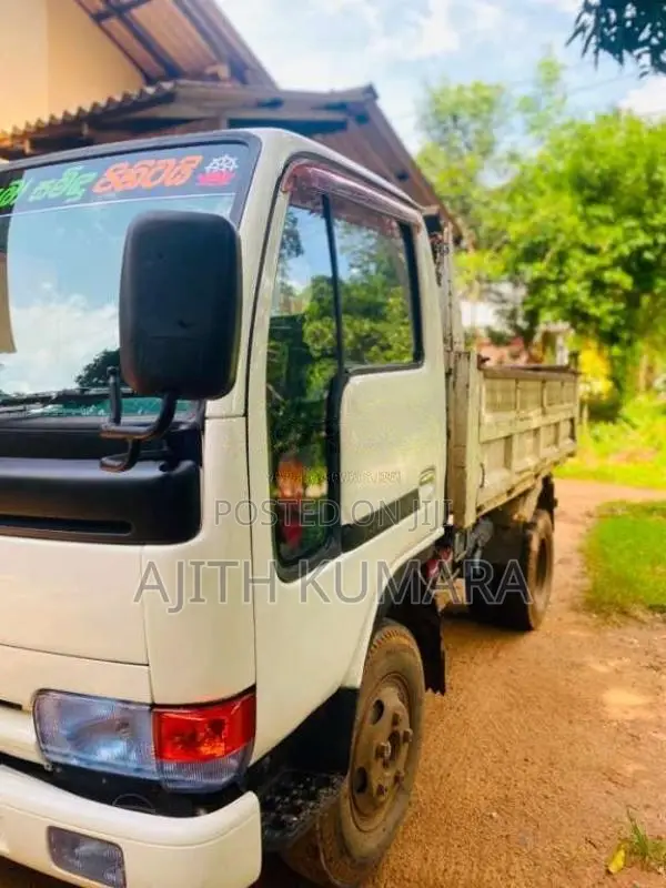 Nissan Atlas 1990 Lorry (Used)