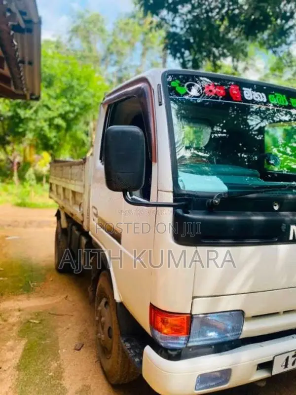 Nissan Atlas 1990 Lorry (Used)
