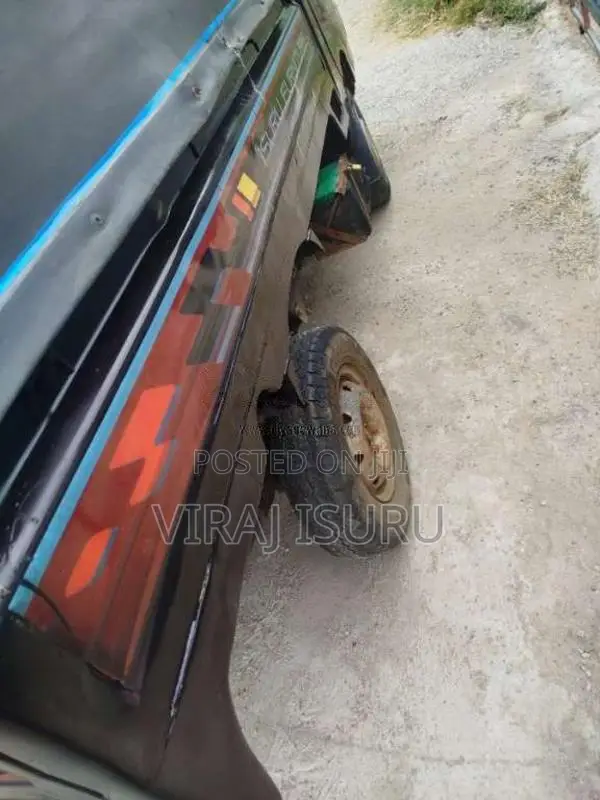 Mahindra Maxximo 2016 Lorry (Used)