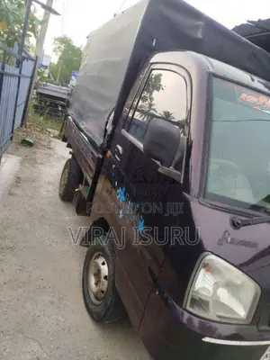 Mahindra Maxximo 2016 Lorry (Used)