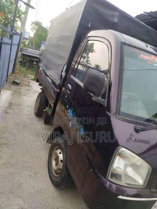 Mahindra Maxximo 2016 Lorry (Used)