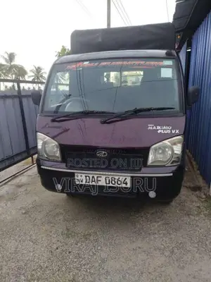 Mahindra Maxximo 2016 Lorry (Used)
