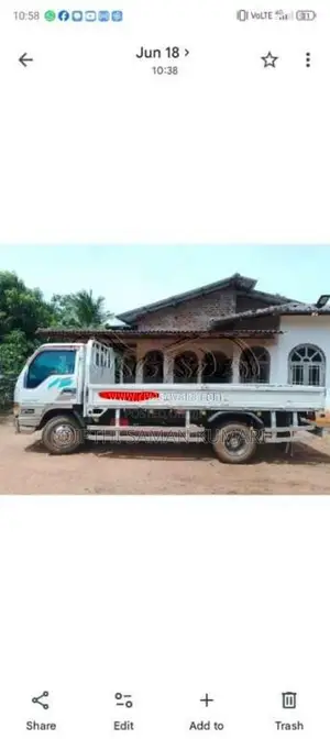 Isuzu ELF 1998 Lorry (Used)