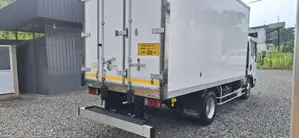 Isuzu ELF Freezer Truck 2018 Lorry Unregistered (Recondition)