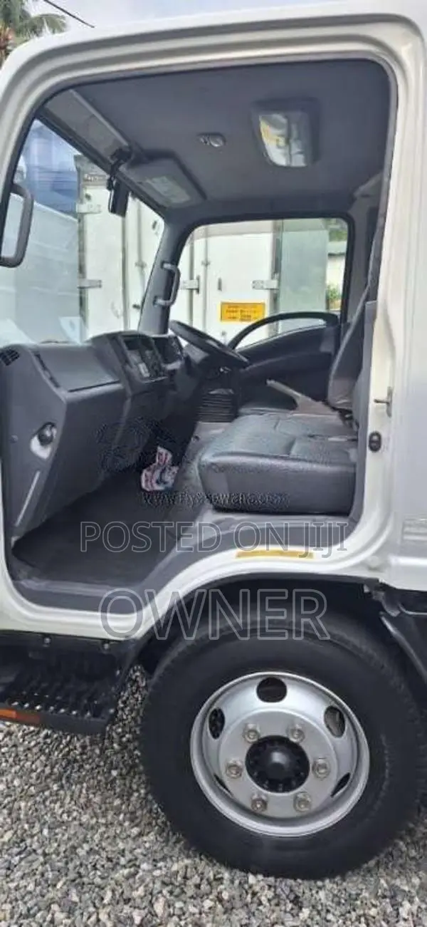 Isuzu ELF Freezer Truck 2018 Lorry Unregistered (Recondition)