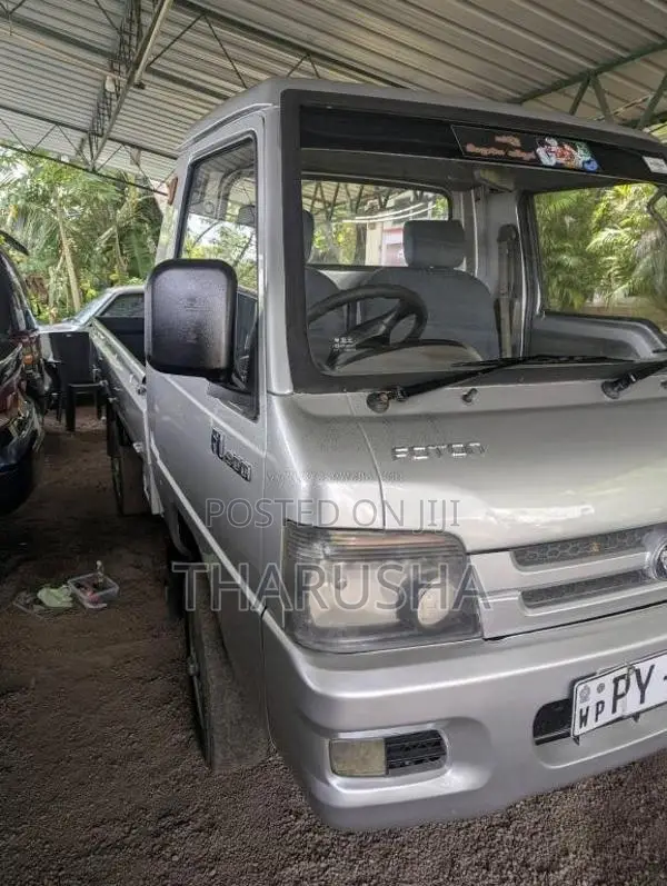Foton Foton 2014 Lorry (Used)