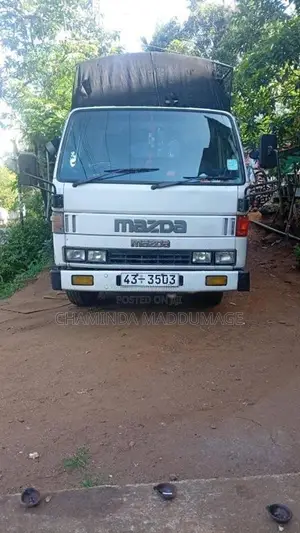 Mazda Titan 1987 Lorry (Used)