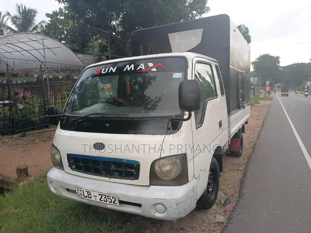 Kia 2700 2006 Lorry (Used)
