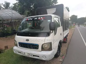 Kia 2700 2006 Lorry (Used)
