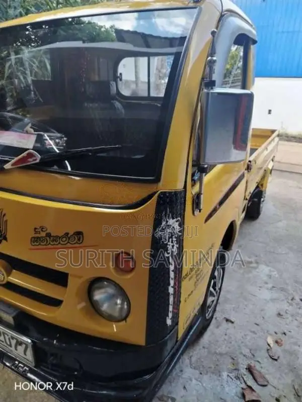 Tata Dimo Batta ACE 2011 Lorry (Used)