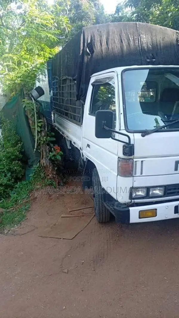 Mazda Titan 1987 Lorry (Used)