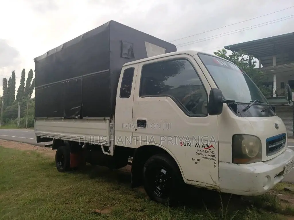 Kia 2700 2006 Lorry (Used)