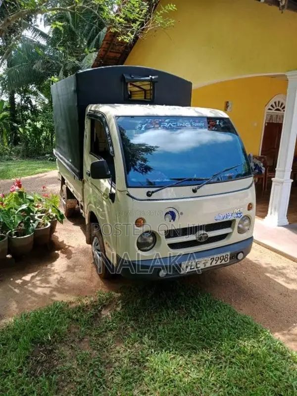 Tata Dimo Batta 2007 Lorry (Used)