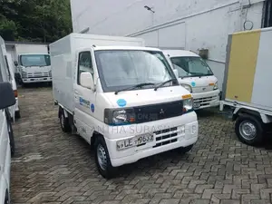 Mitsubishi Freezer Buddy 2009 Lorry (Used)