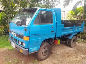 Isuzu ELF 1985 Lorry (Used)