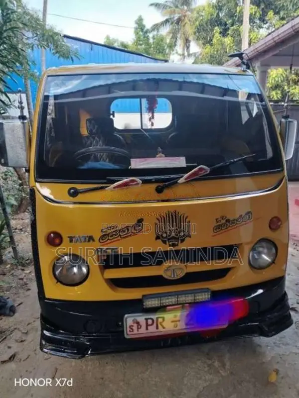Tata Dimo Batta ACE 2011 Lorry (Used)