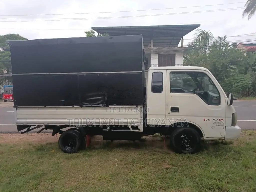 Kia 2700 2006 Lorry (Used)