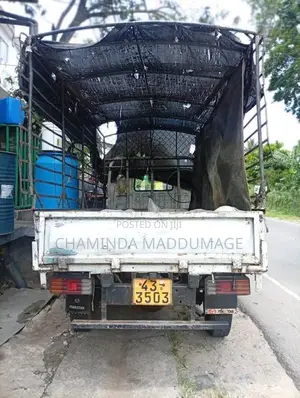 Mazda Titan 1987 Lorry (Used)