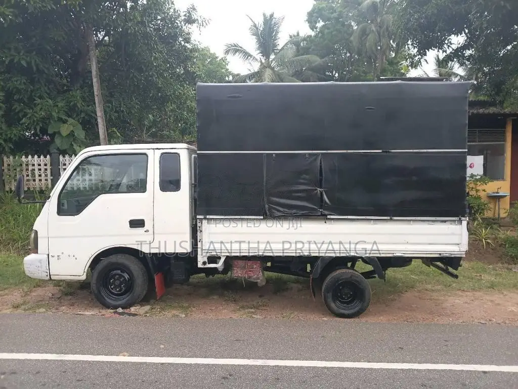 Kia 2700 2006 Lorry (Used)