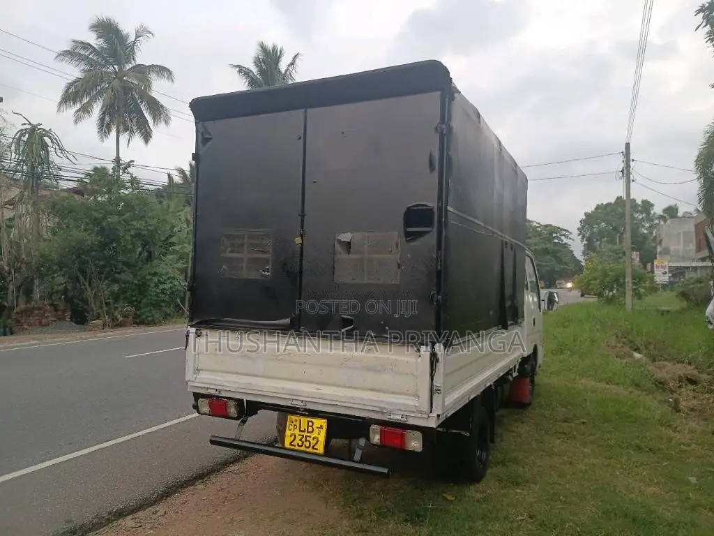 Kia 2700 2006 Lorry (Used)