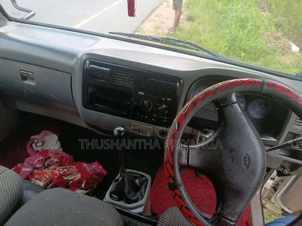 Kia 2700 2006 Lorry (Used)
