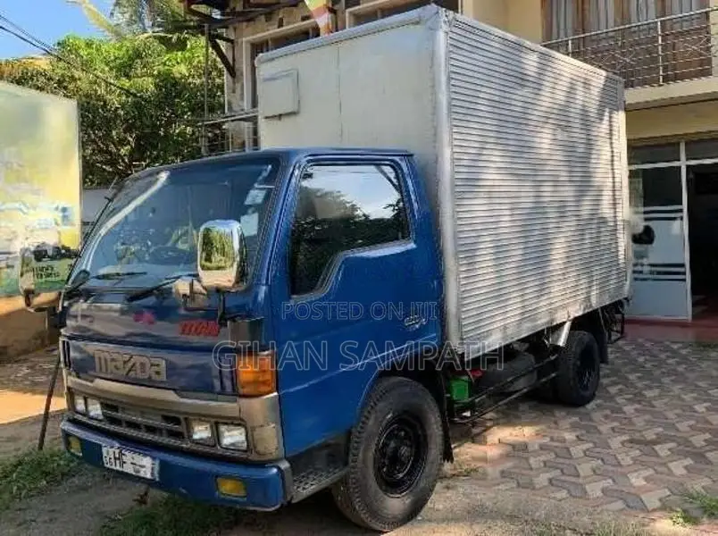 Mazda Titan 1997 Lorry (Used)