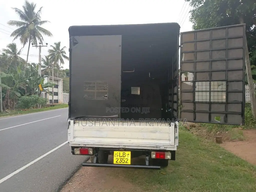 Kia 2700 2006 Lorry (Used)