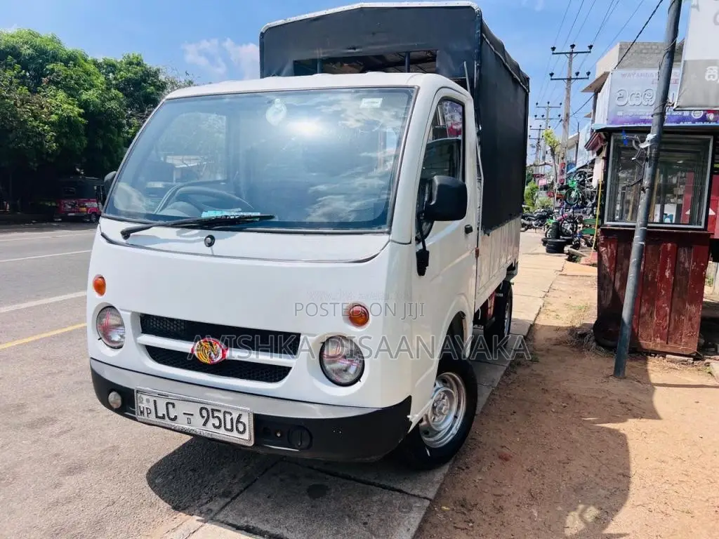 Tata Dimo Batta 2007 Lorry (Used)
