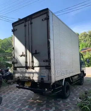 Mazda Titan 1997 Lorry (Used)