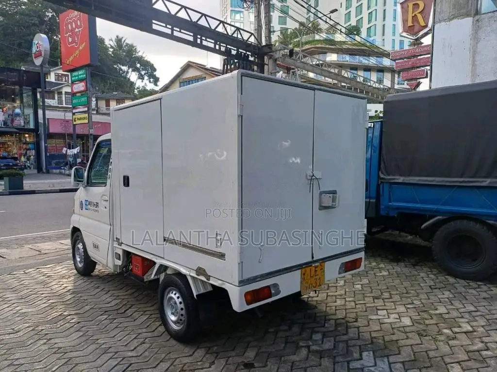 Mitsubishi Freezer Buddy 2009 Lorry (Used)