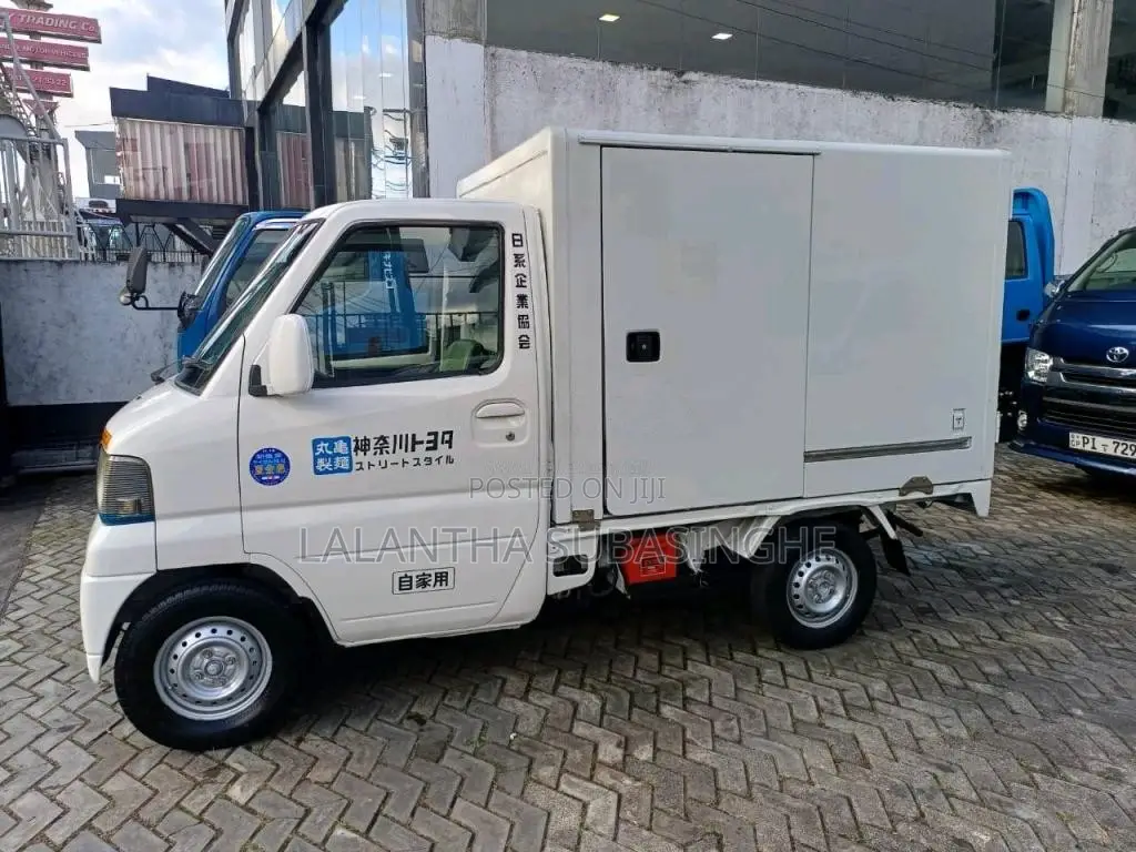Mitsubishi Freezer Buddy 2009 Lorry (Used)