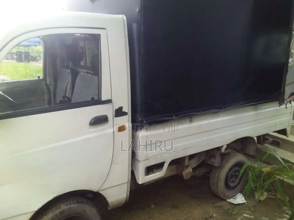 Mahindra Maxximo 2011 Lorry (Used)