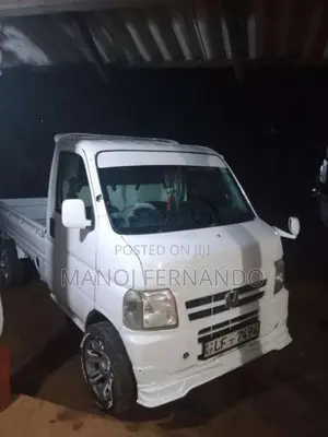 Honda Acty 2008 Lorry (Used)