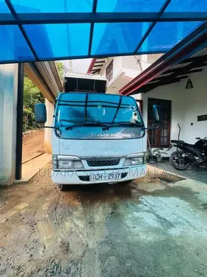 Isuzu Tipper 2003 Lorry (Used)