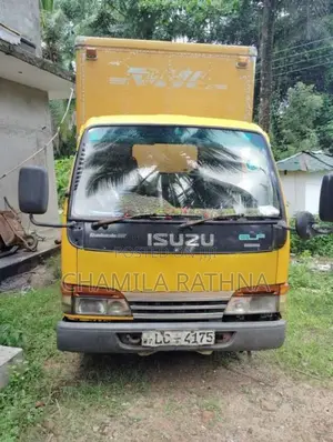 Isuzu Npr 4HG1 2002 Lorry (Used)