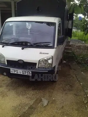 Mahindra Maxximo 2011 Lorry (Used)